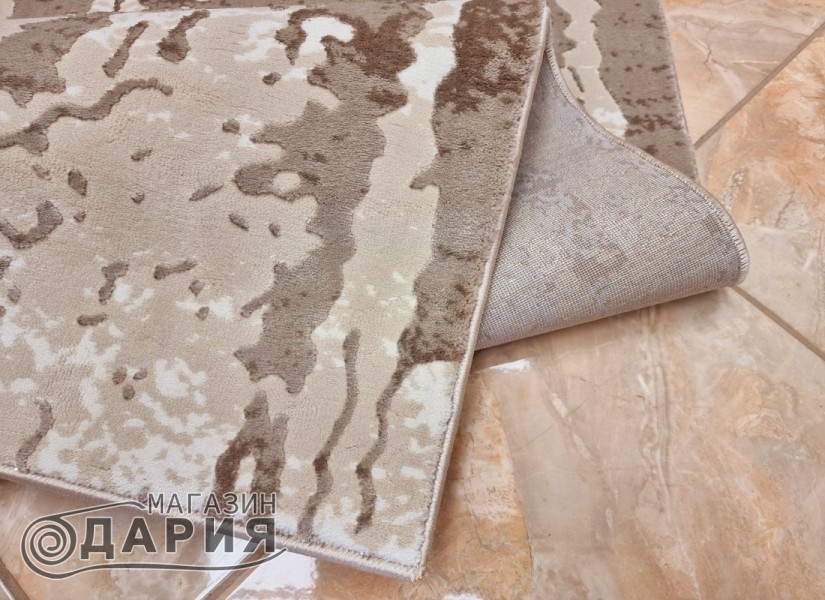 Тъкан килим ALLEGRA 8978 beige